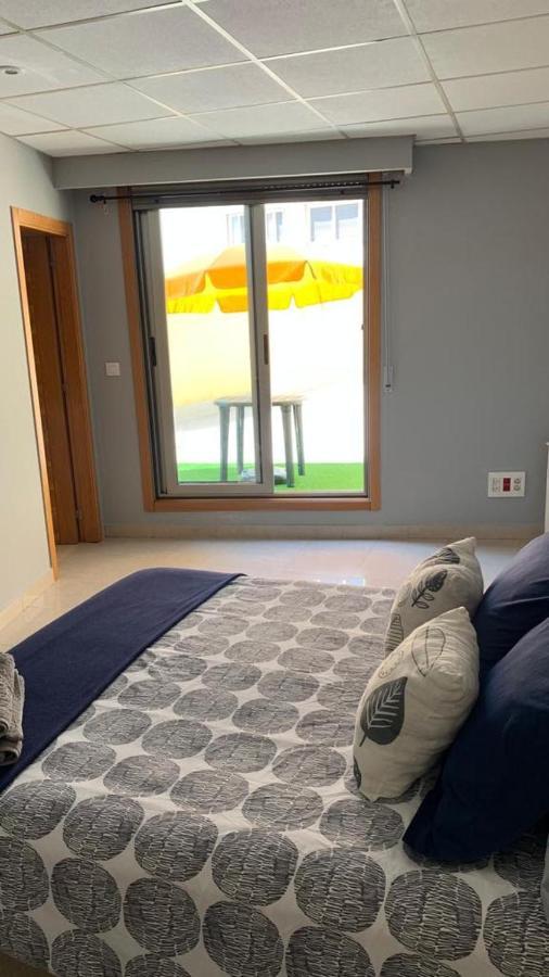 Apartamento Fonte Do Cristo Porriño Екстериор снимка