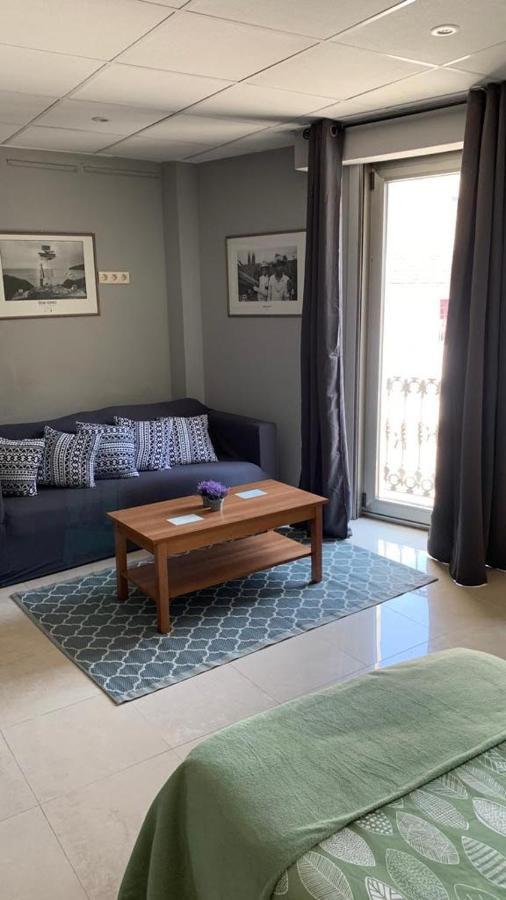 Apartamento Fonte Do Cristo Porriño Екстериор снимка