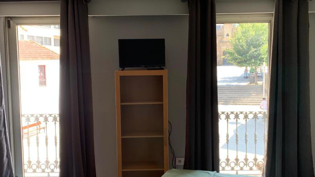Apartamento Fonte Do Cristo Porriño Екстериор снимка
