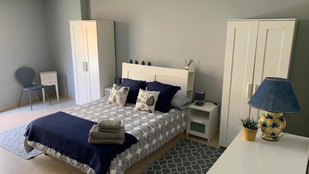 Apartamento Fonte Do Cristo Porriño Екстериор снимка