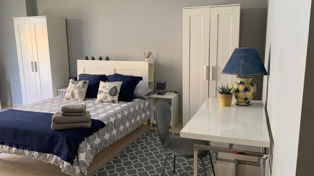 Apartamento Fonte Do Cristo Porriño Екстериор снимка