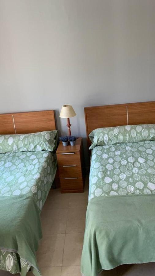 Apartamento Fonte Do Cristo Porriño Екстериор снимка