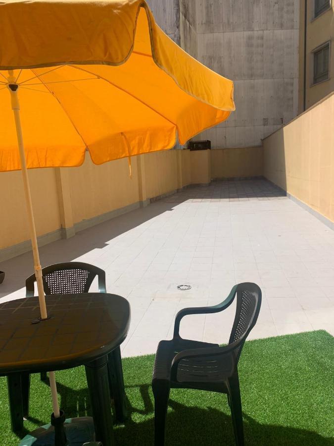 Apartamento Fonte Do Cristo Porriño Екстериор снимка